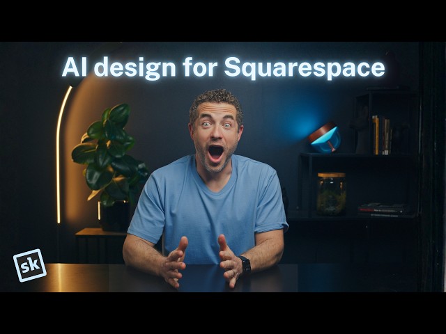Meet Compose: AI-Powered Design Inside Squarespace