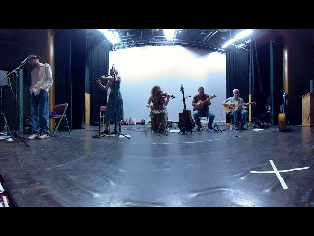 Cape Fear Contra Dancers – Butter – GoPro Fusion 360°