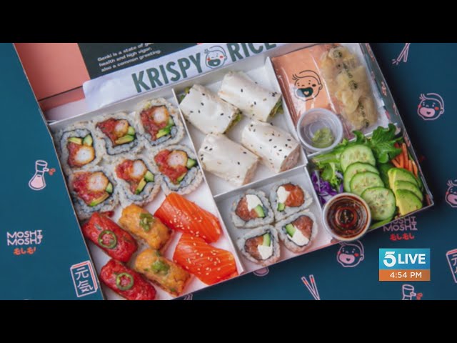 New food delivery app launches in L.A., offers free Umami Burger