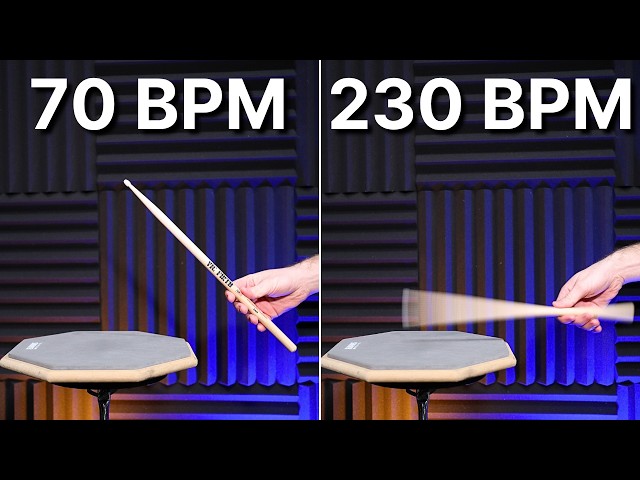 5 Killer Finger Technique Exercises Every Drummer Should Know