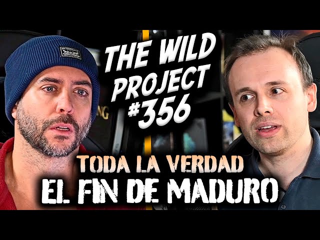 The Wild Project #356 - Cosas Militares | ¿Puede ser ejecutado Maduro?, Así son los DELTA FORCE
