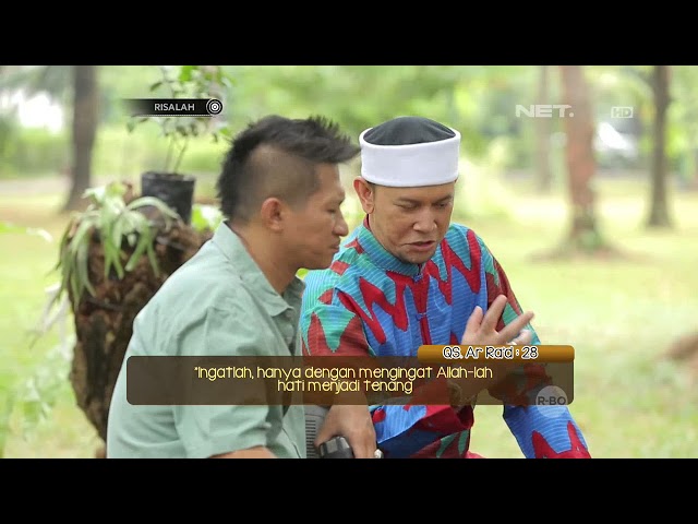 Risalah - Teman Adalah Cerminan Diri Kita Sendiri - Ustadz Erick Yusuf