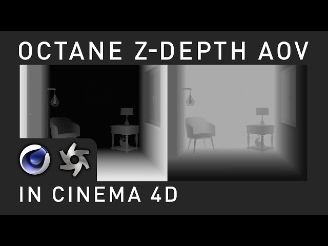 Silverwing Quick-Tip: Z-Depth (The Intriguing world of Z-Depth)