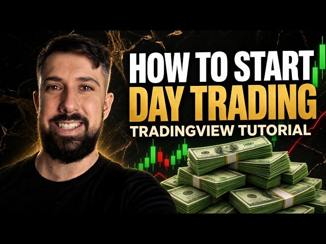 I made this video for my friend who wants to start DAY TRADING