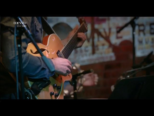Matthew Stevens - Woodwork. Live At The Bitter End