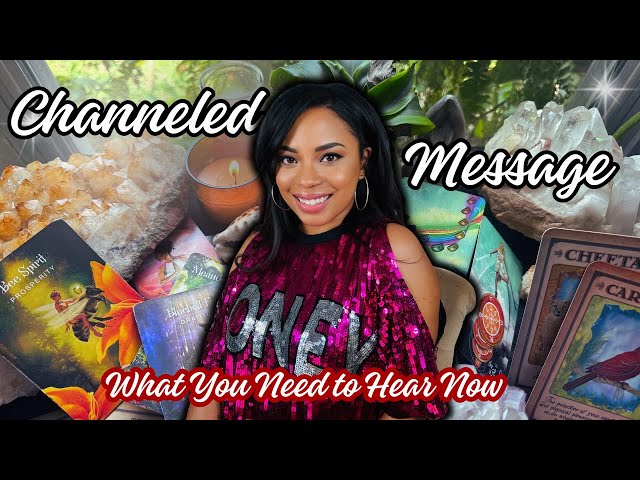 You’re About to Hear What You’ve Been Waiting For... It’s Fated || Channeled Message
