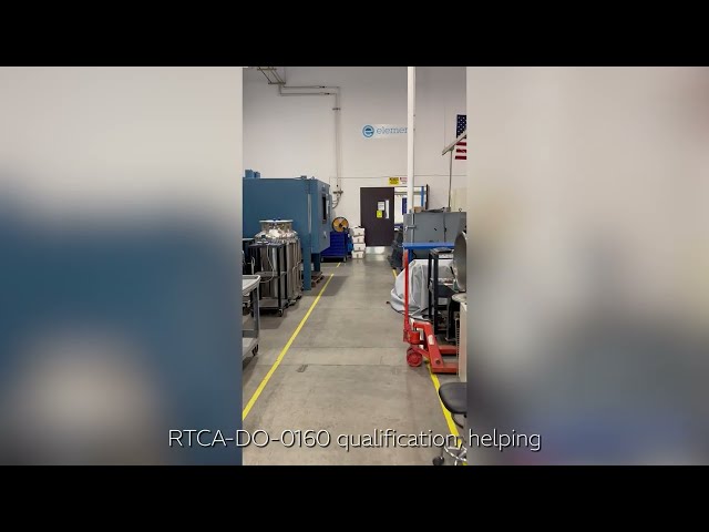 From Vibration to Validation: Product Qualification Testing at Element Portland–Hillsboro