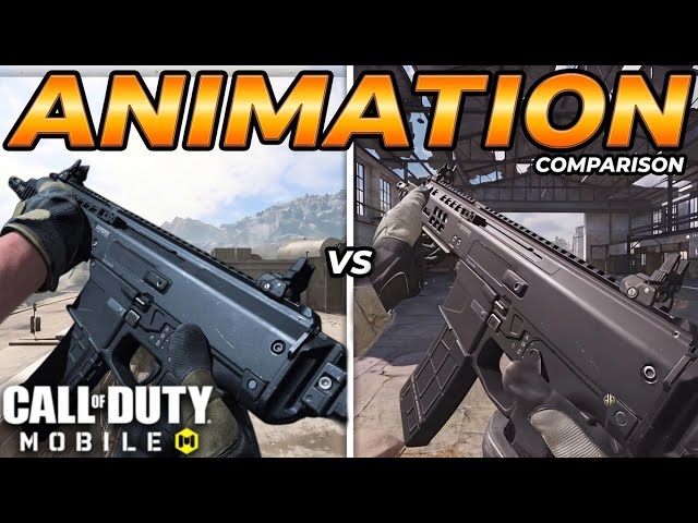 CODM ISO Hemlock vs Original Game – How Accurate Is It?