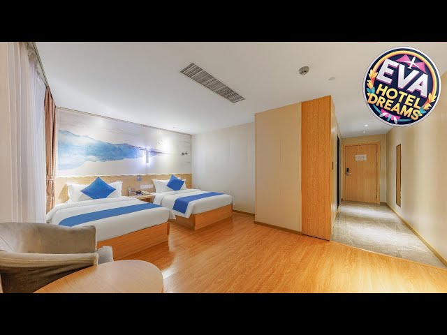 Hongcheng Hotel Guangzhou Shishi Sacred Heart Cathedral Branch | Guangzhou, China | Hotel Review 🏩