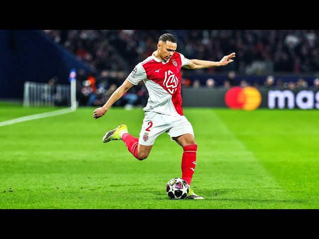 Vanderson Turns the Right Flank Into a Highway ⚡