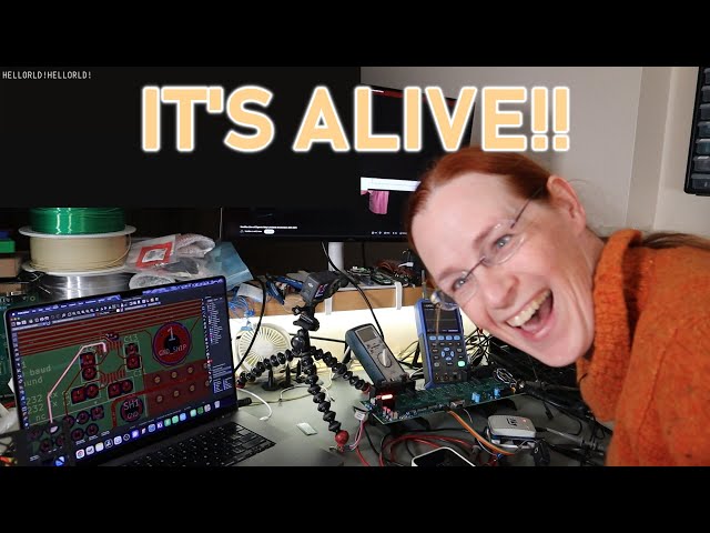 It's Alive!! - Ep. 122