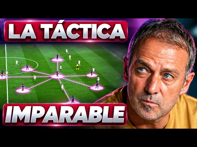 OFFSIDE: Why Flick never drops the line (even if it costs him goals)
