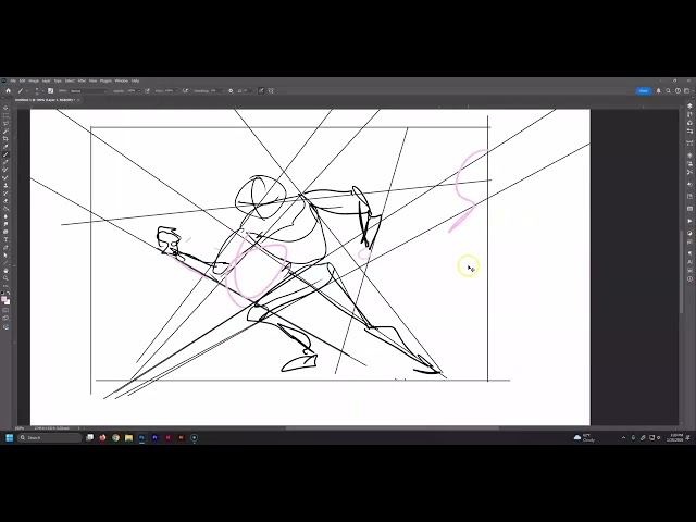 Structural Sketches 1