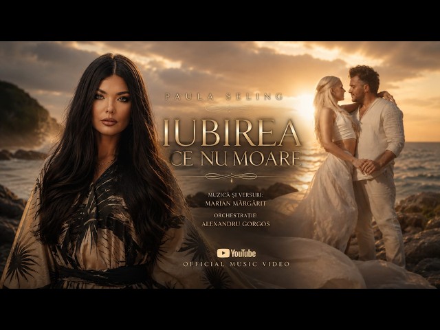 Paula Seling - Iubirea ce nu moare [Official Video]