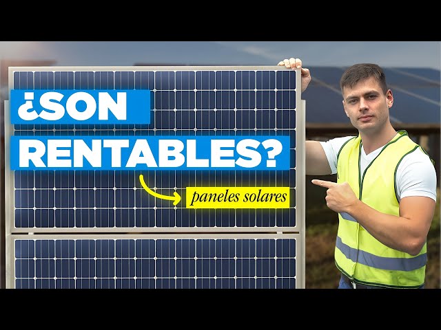 Are solar panels profitable in 2025?