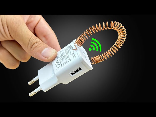 No Internet Needed! 99% of People Don’t Know This Secret Use of a Samsung CHARGER!