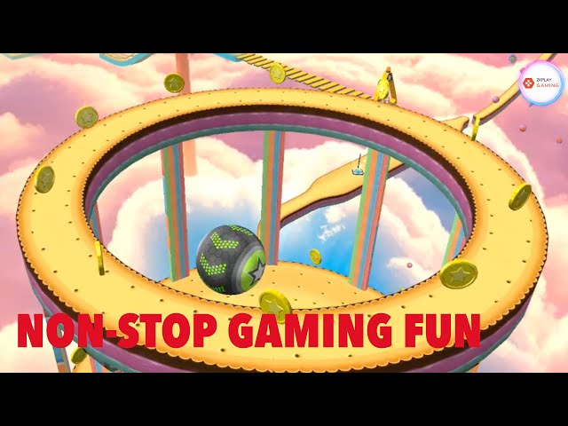 Non-Stop Mobile Gaming Fun: Going Balls, Car Race, Race Master & More!