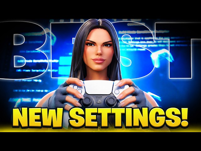 *BEST* New AIMBOT Controller Settings for HALLOWEEN UPDATE! 🎃 (Fortnite Tutorial)