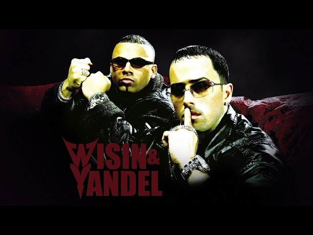 MIX - WISIN Y YANDEL🔥 Wisin y Yandel Greatest Hits💥Reggaeton Clasico 2000s Mix | Old School Latin