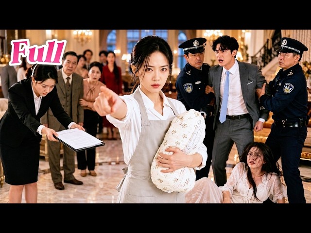 【🔥熱播】女總裁隱身當月嫂遭小三羞辱！身份曝光後奪回公司，渣男小三自食惡果，她開啟新人生！#女總裁復仇 #豪門逆襲 #revengedrama  KJDJ