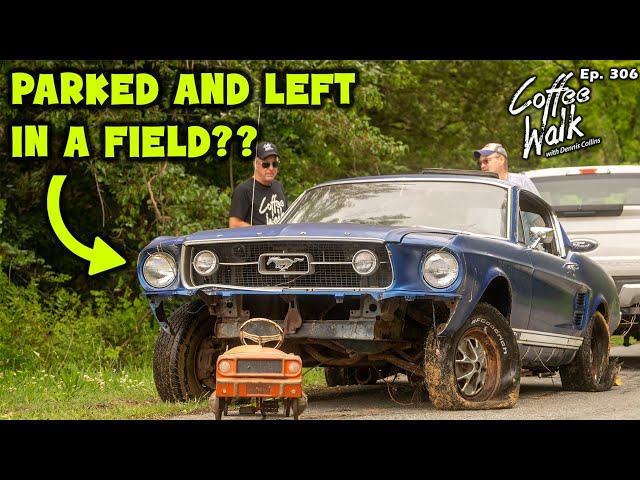 ONE OF TWO: Special Ordered 1967 S-Code Ford Mustang GT Fastbacks!!
