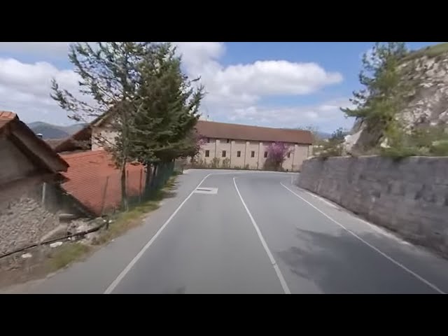 Panagia Loop #2 - Pentalia to Pano Panagia, Cyprus.  April 2021