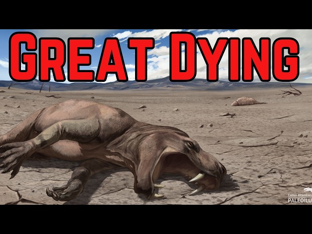 The Closest Life Has Ever Come To Going Extinct