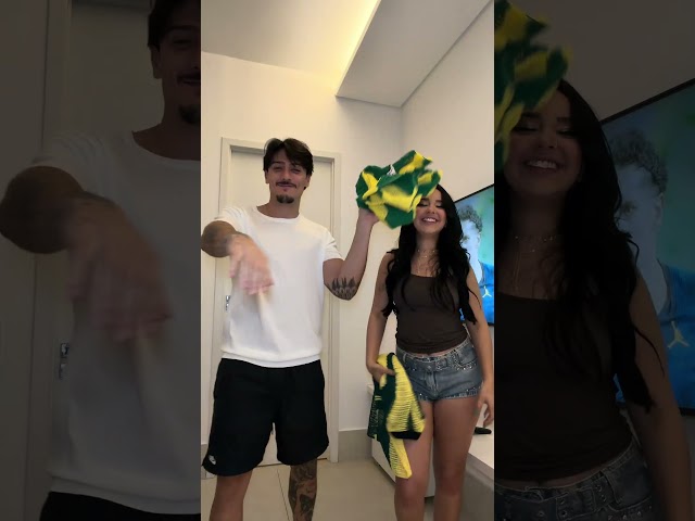 🇧🇷 ⚽The game is on! Show off your look and win amazing prizes. #SHEINGameDayLook #SHEINtrends#ad