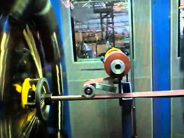 SPIRAL MACHINE  30 X 4     - SPIRALE MONOFILO            -   H.M.TECHNOLOGY S.R.L.  ITALY