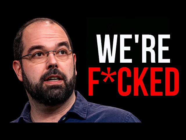Ex-OpenAI Insider WARNS: We Can’t Control What’s Coming In 2027