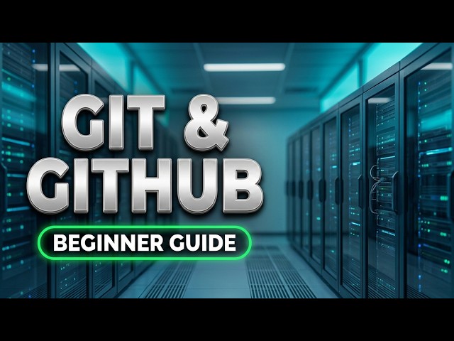 Git & GitHub Integration Version Control for IT Beginners