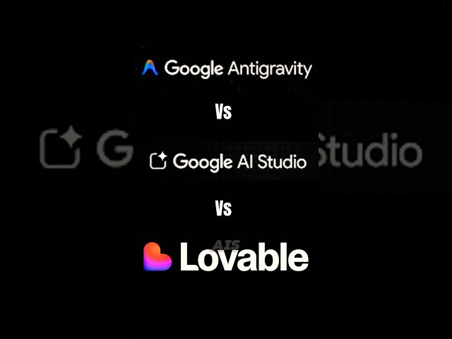 I Asked Gemini 3 Antigravity and Lovable ai to Code Super Mario #ainews #gemini3 #gemini3test