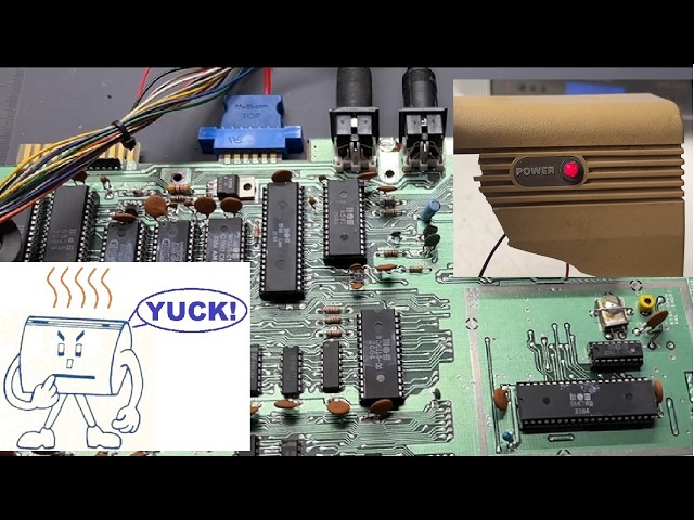 Commodore C64 And VIC-20, A First Look