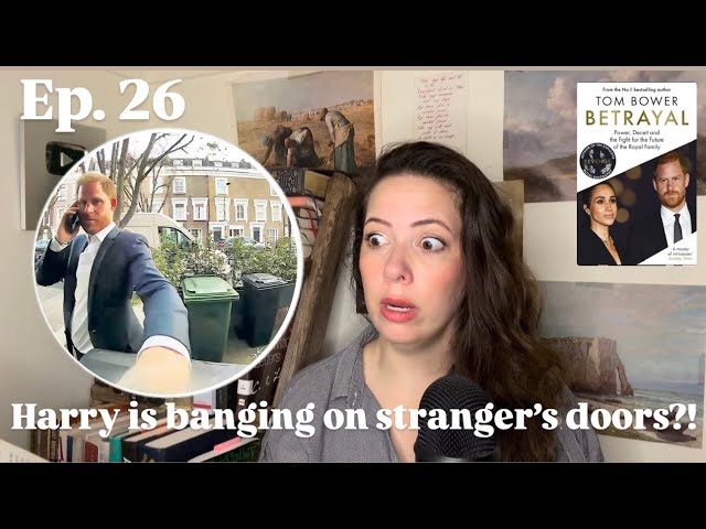 Betrayal, Ep. 26: Meghan’s threatened by a 6 year old!