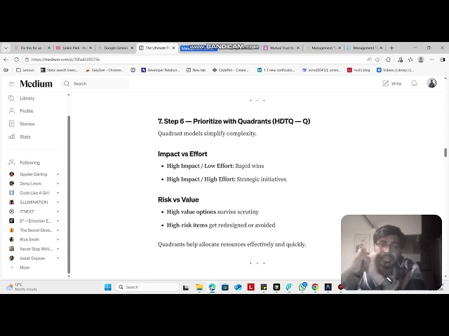 How to Build a Fail-Proof AI Business Strategy | The Unified Framework