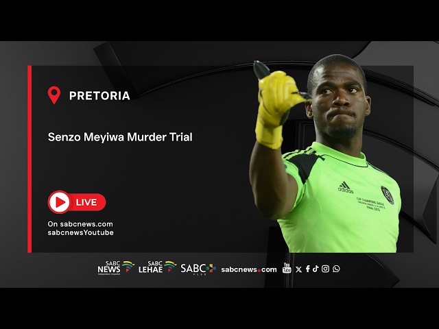 Senzo Meyiwa Murder Trial | 23 October 2026