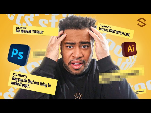 The *WORST* Design Client Stories!