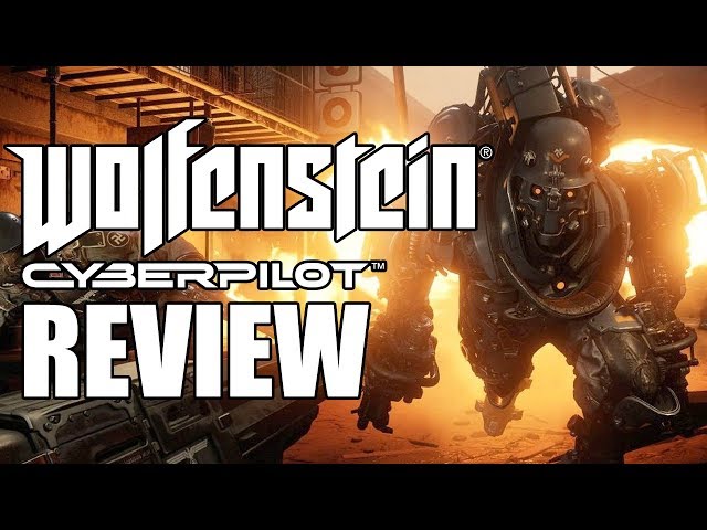 Wolfenstein: Cyberpilot Review - Nothing More Than A Tech Demo