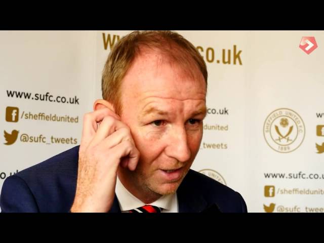 Alan Knill on Blades challenge