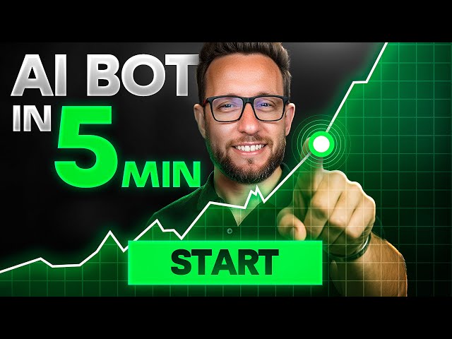 Free  AI Crypto Trading Bot Setup In 5 Min! [No Experience Needed]