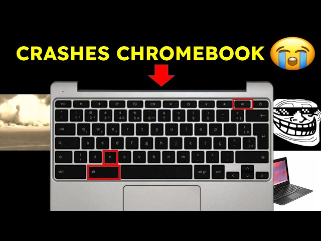 Top 10 Chromebook Ragebait 😭