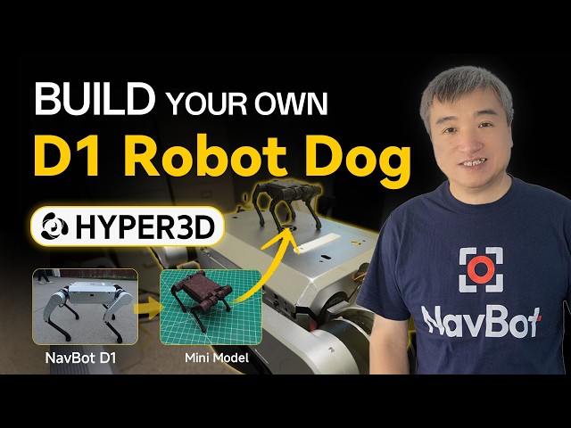 Turn Any Image Into a 3D Model in Minutes | Hyper 3D Tutorial