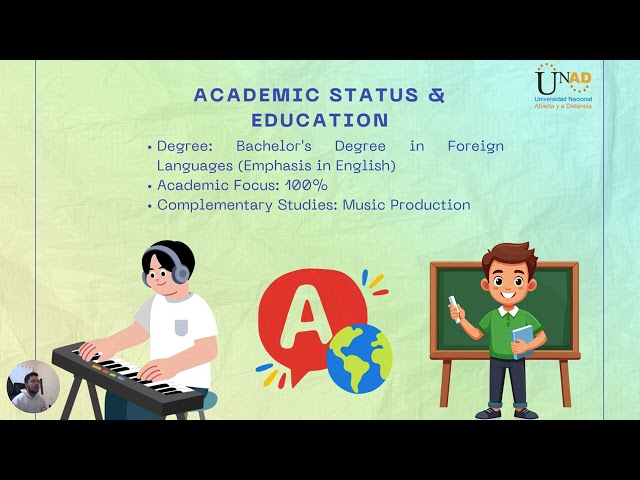 Task 1 - Elementary English - UNAD