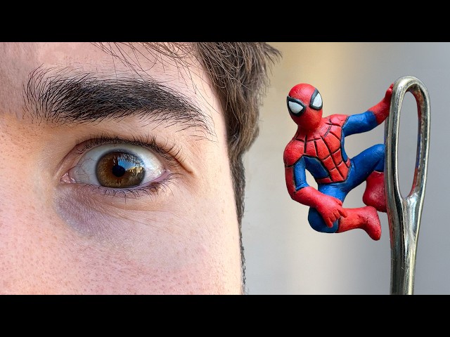 I Tried Microscopic Sculpting