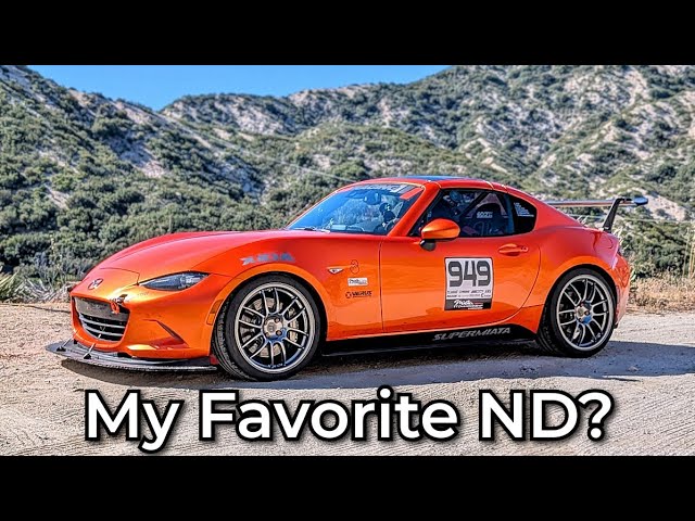 2021 Mazda ND2 Miata (949 Racing) Review - The Ultimate ND Miata?