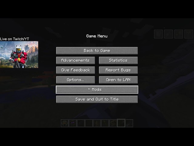 how does one install java mods