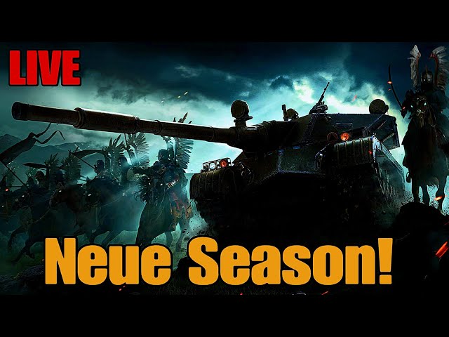 Neues Season testen! | World of Tanks Console