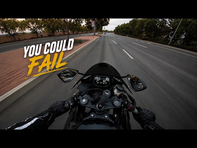 Why I Recommend the MSF Course 🏍️(From a Beginner)