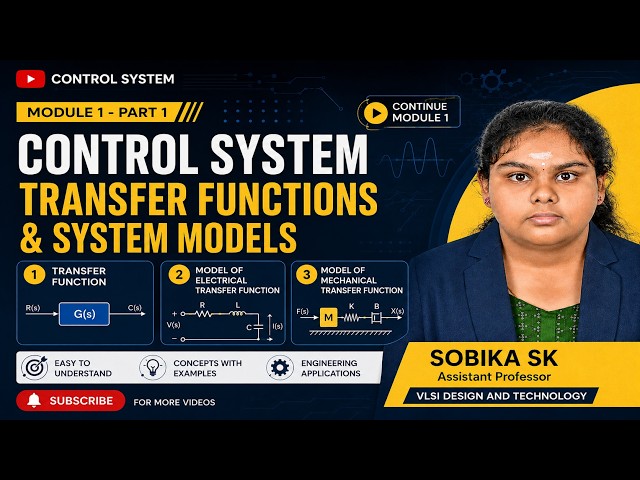 TRANSFER FUNCTION AND SYSTEM MODEL