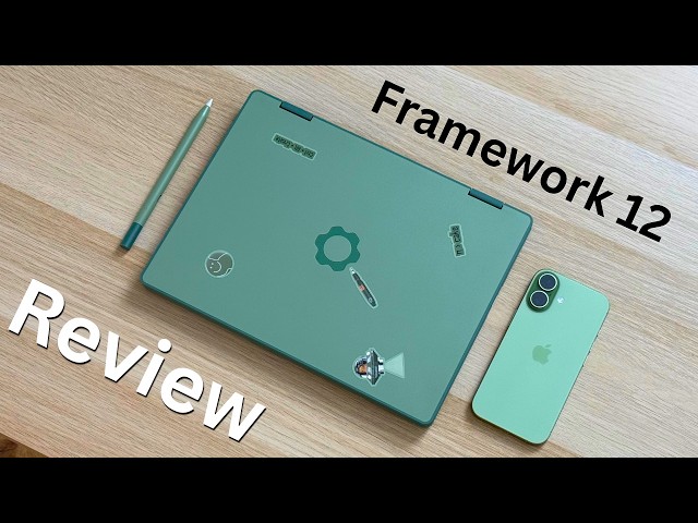 Framework Laptop 12 Review: Good, Bad & Ugly